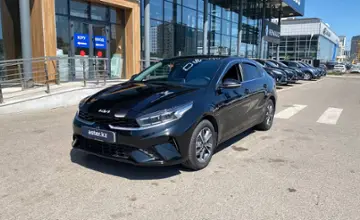 Kia Cerato 2021 года за 13 000 000 тг. в Астана фото 1