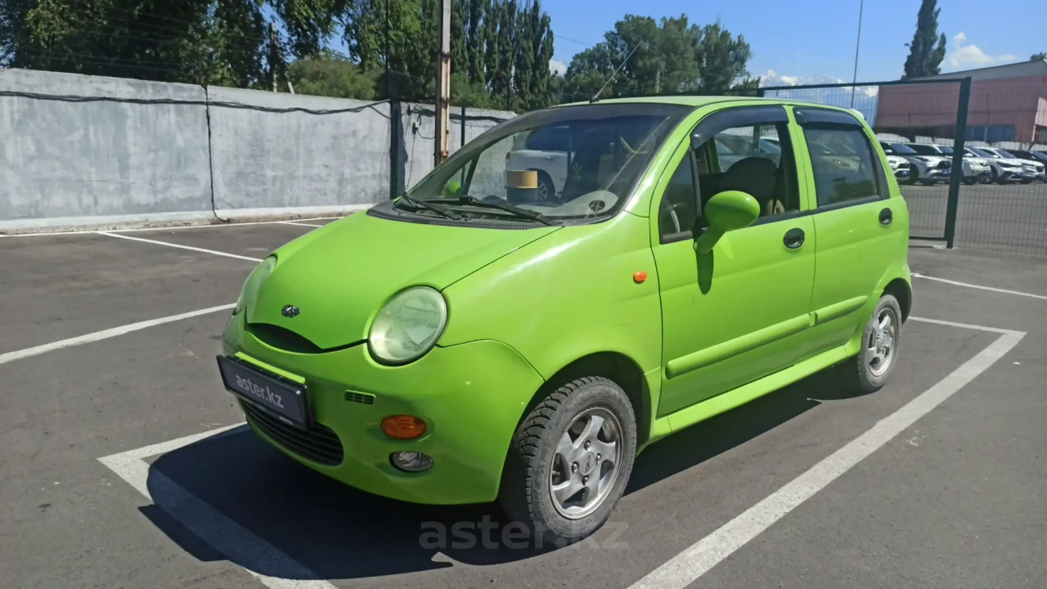 Купить Chery Sweet (QQ) 2007 года в Алматы, цена 1700000 тенге. Продажа  Chery Sweet (QQ) в Алматы - Aster.kz. №c862080