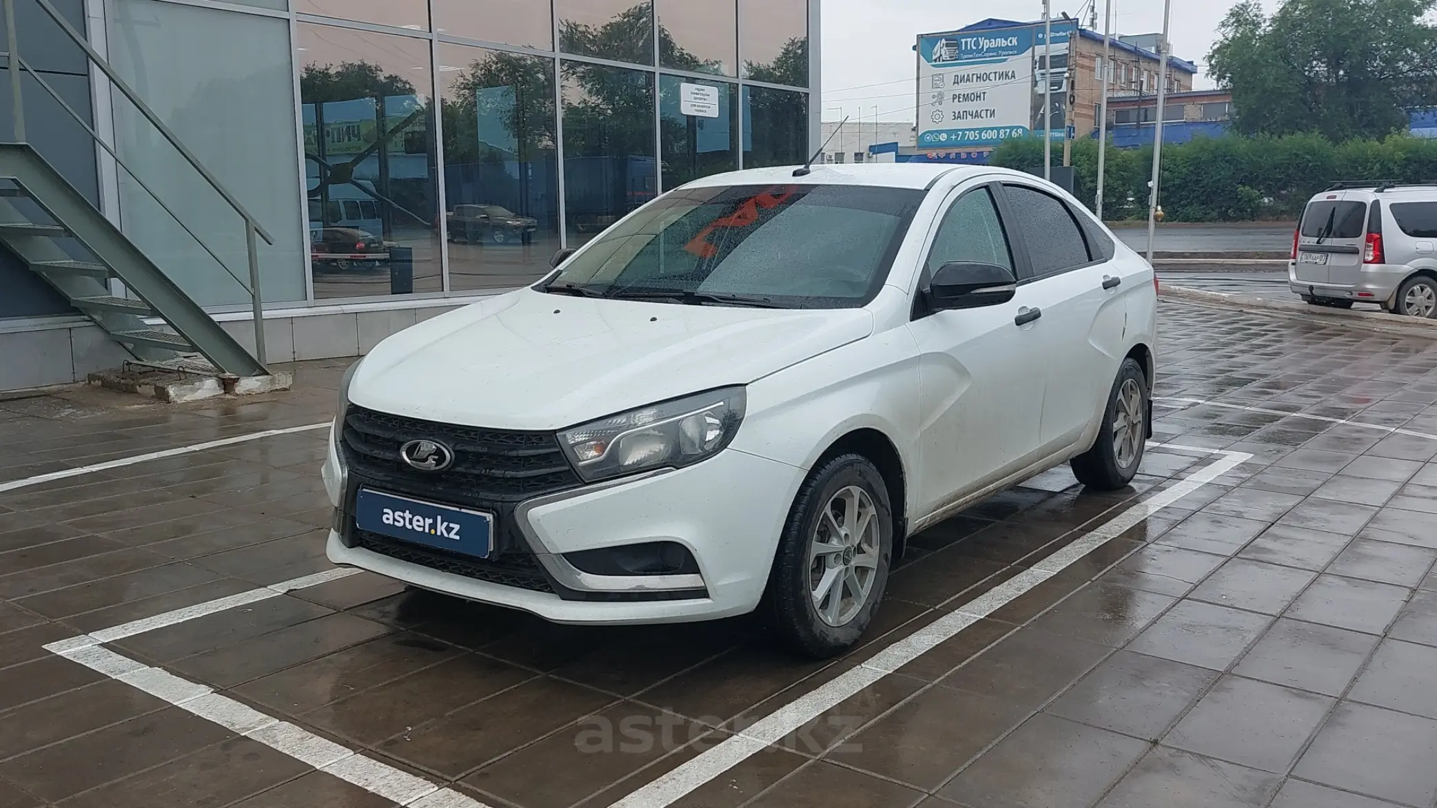 LADA (ВАЗ) Vesta 2020