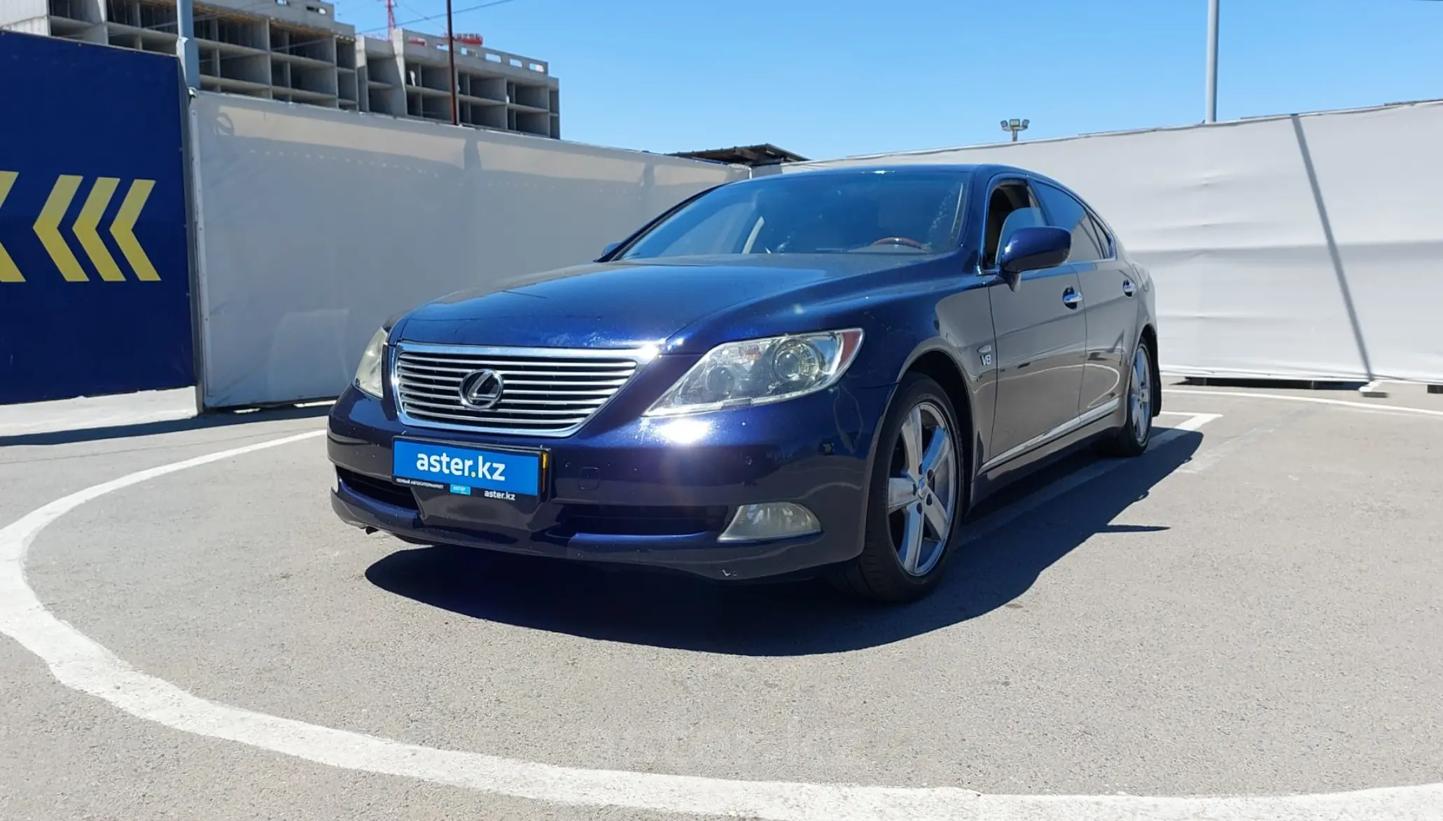 Lexus LS 2007