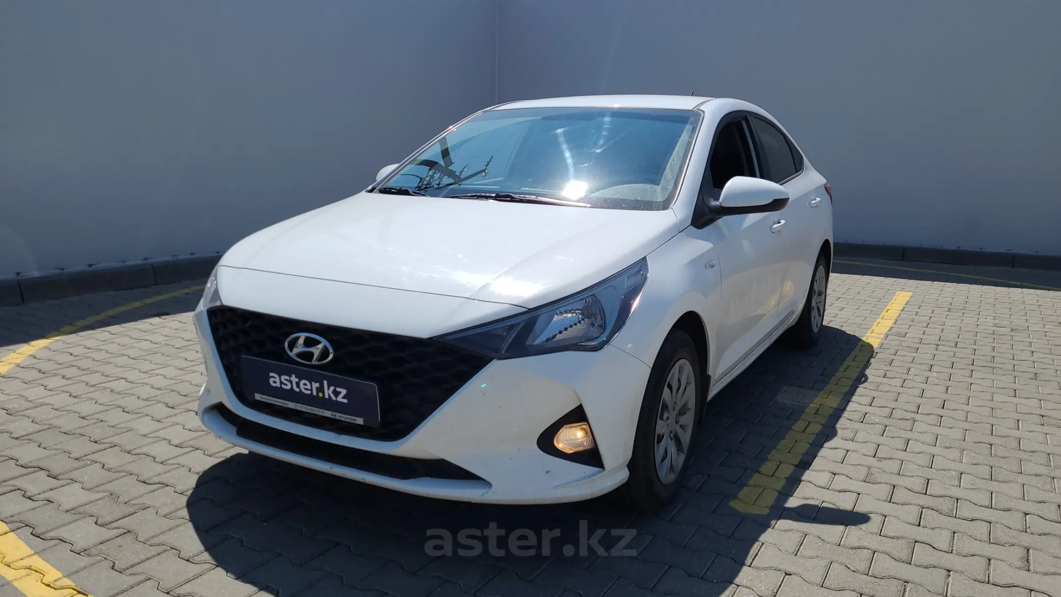 Hyundai Accent 2021