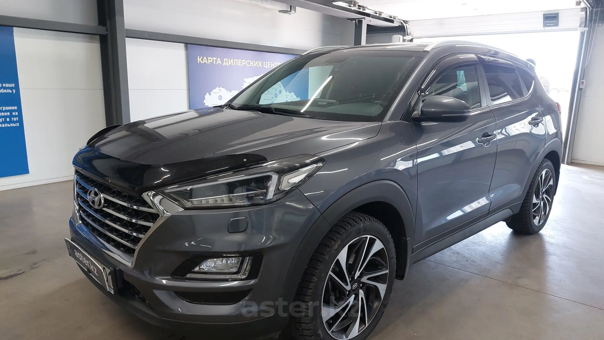 Hyundai Tucson 2019