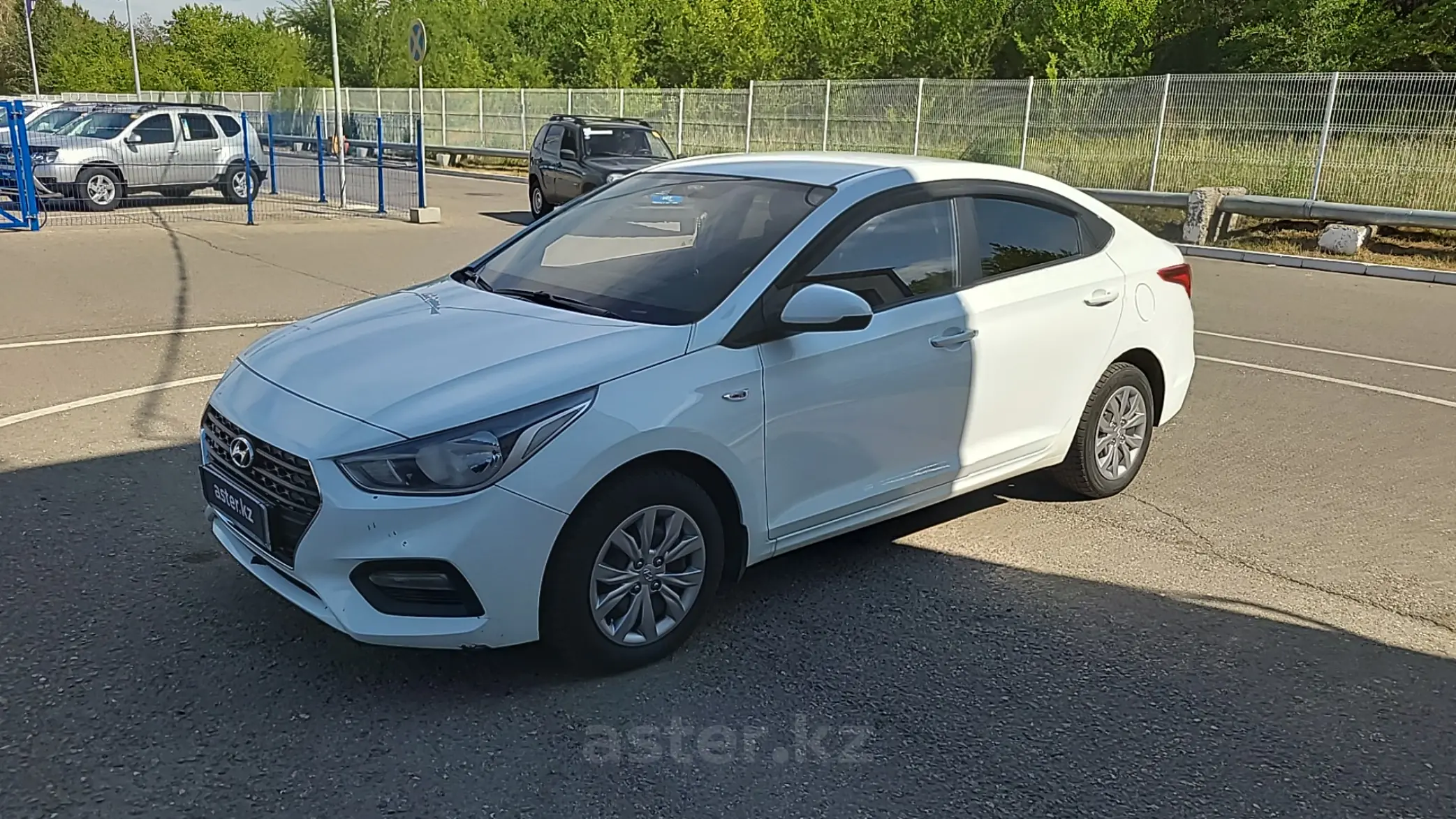 Hyundai Accent 2019