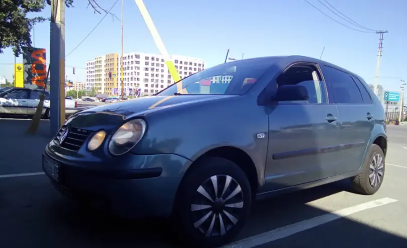 Volkswagen Polo 2002 года за 2 200 000 тг. в Алматы