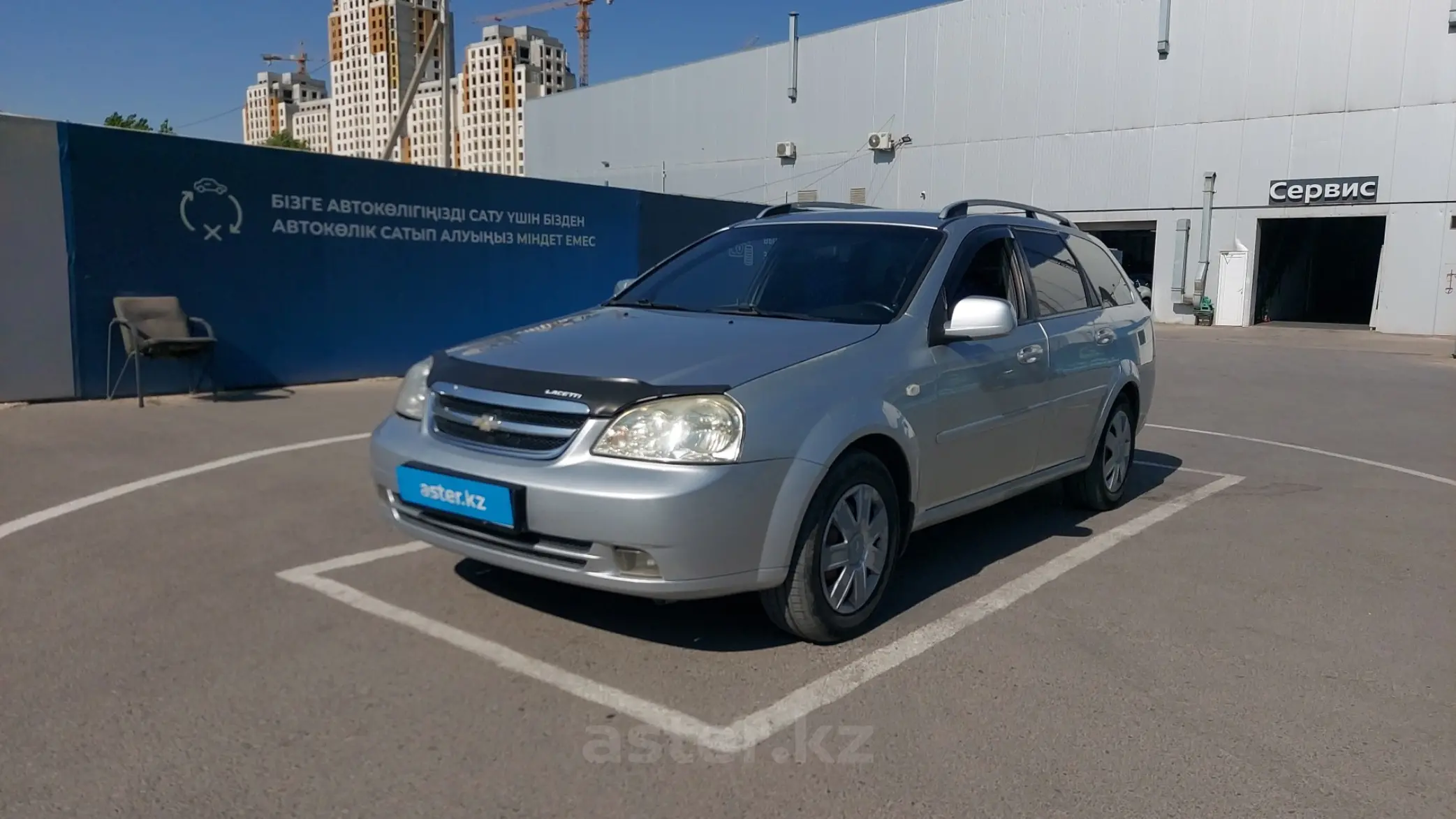 Chevrolet Lacetti 2011