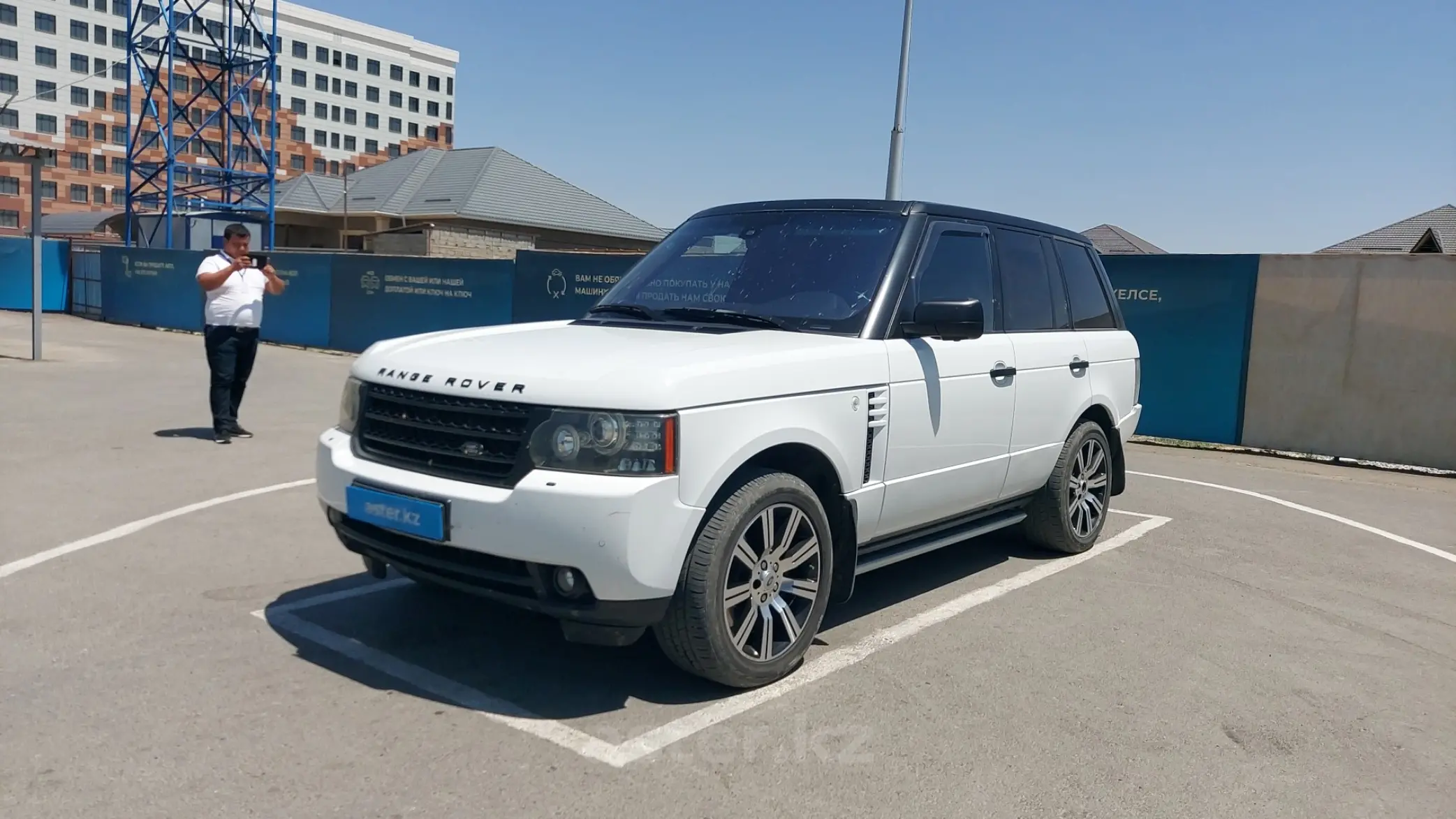 Land Rover Range Rover 2010