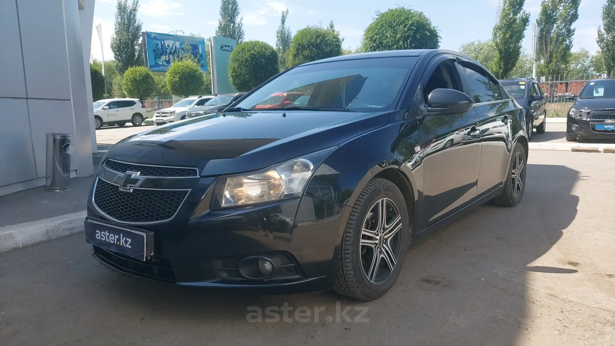 Chevrolet Cruze 2011