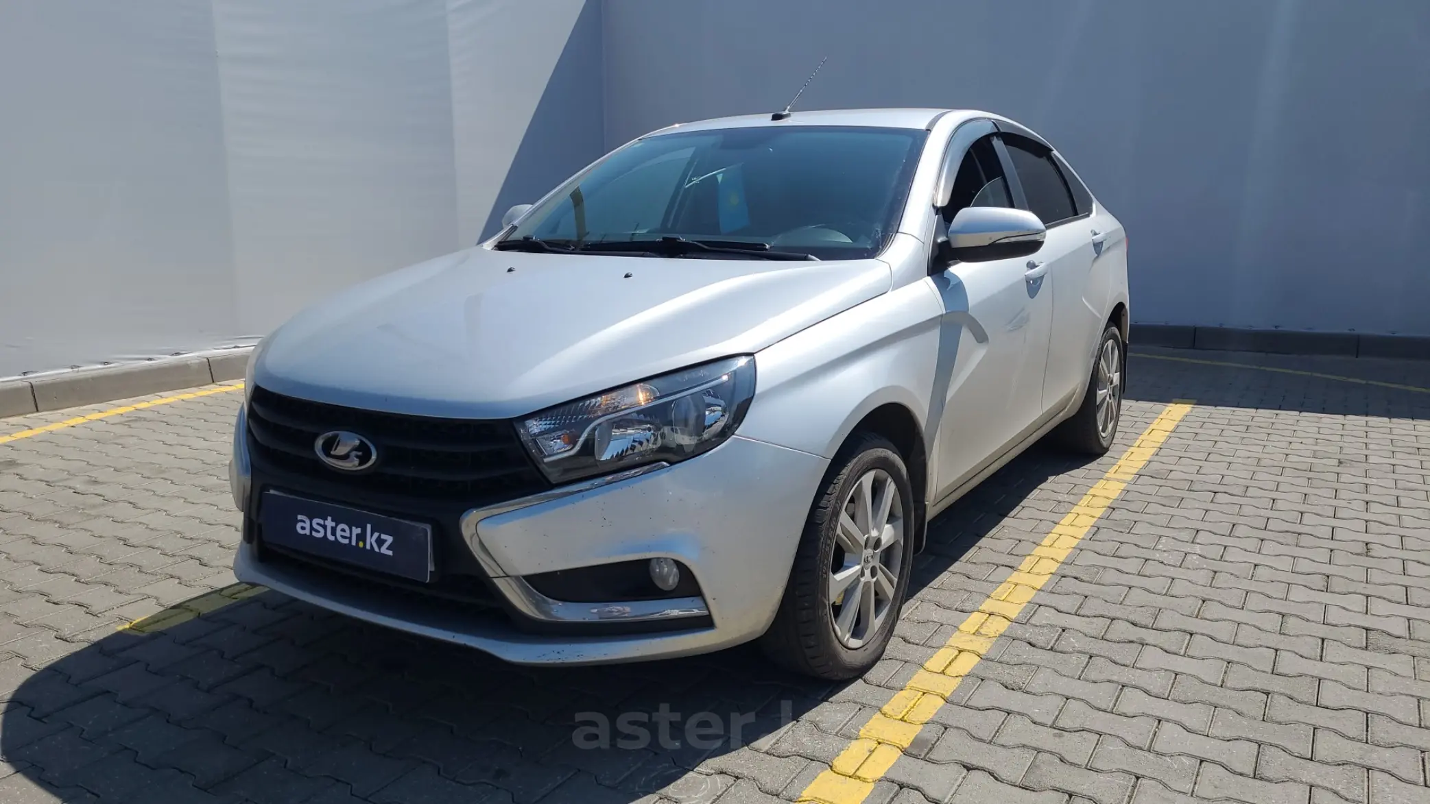 LADA (ВАЗ) Vesta 2019