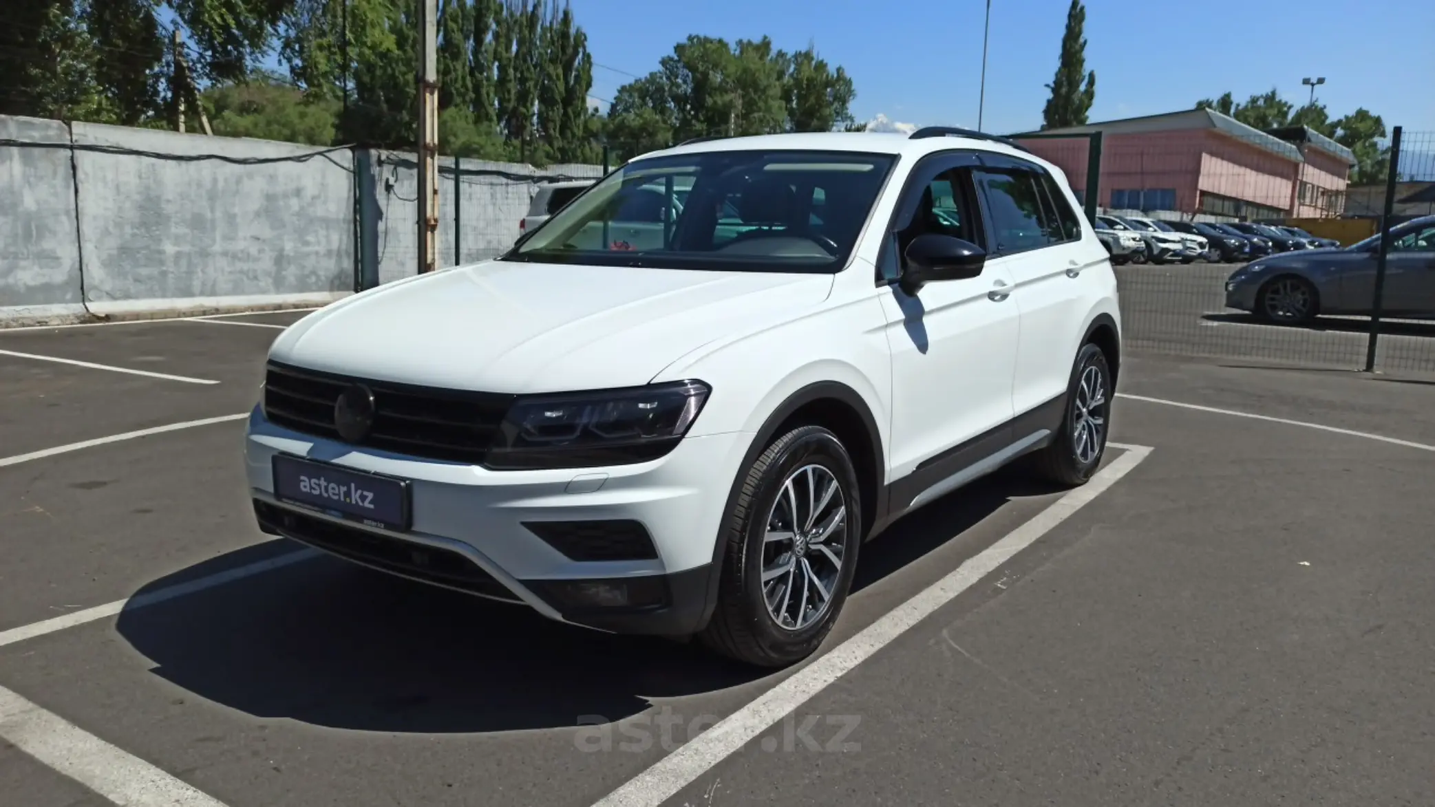 Volkswagen Tiguan 2020