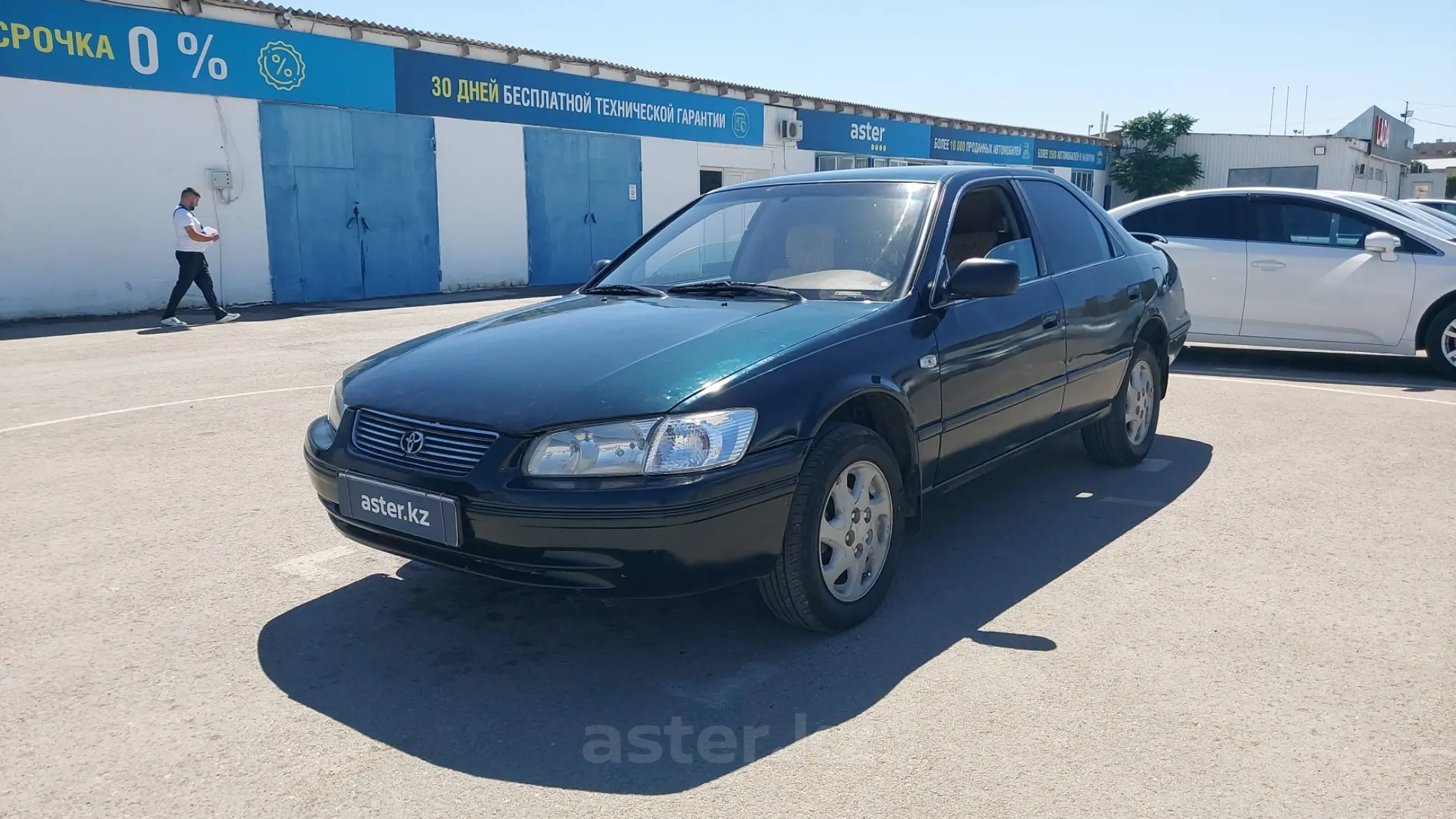 Toyota Camry 2000