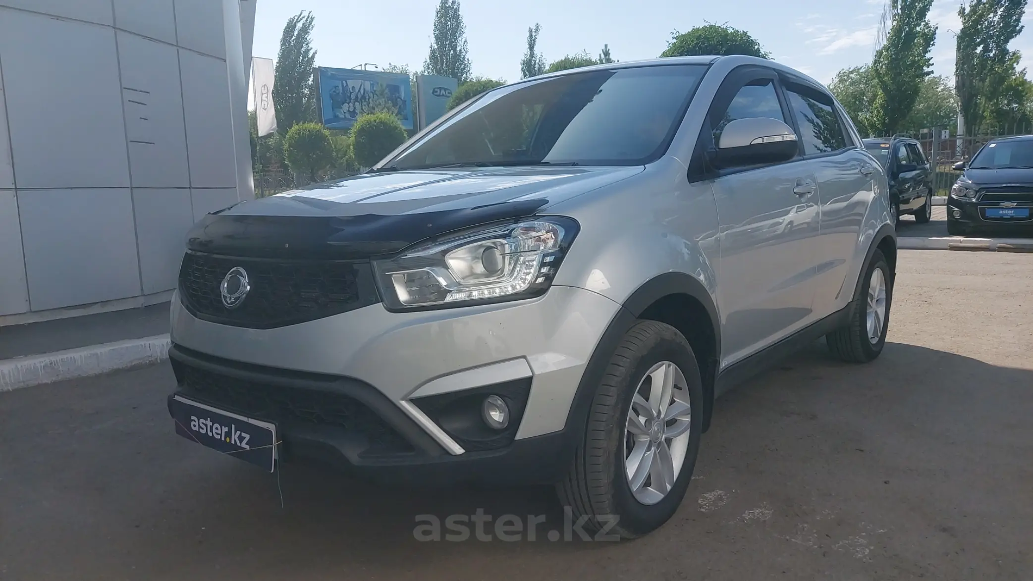 SsangYong Actyon 2017