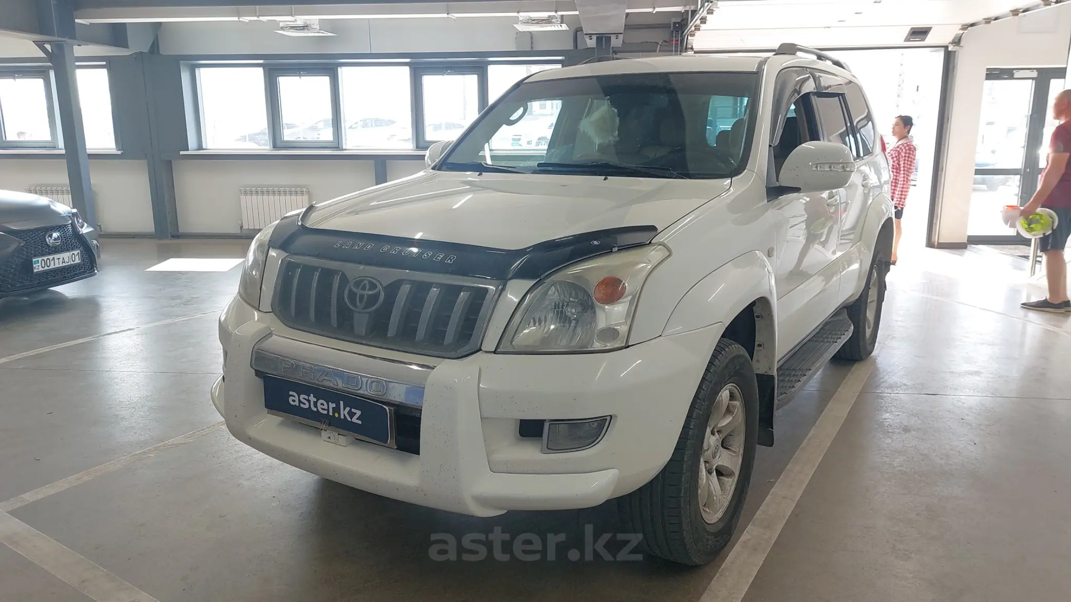 Toyota Land Cruiser Prado 2007