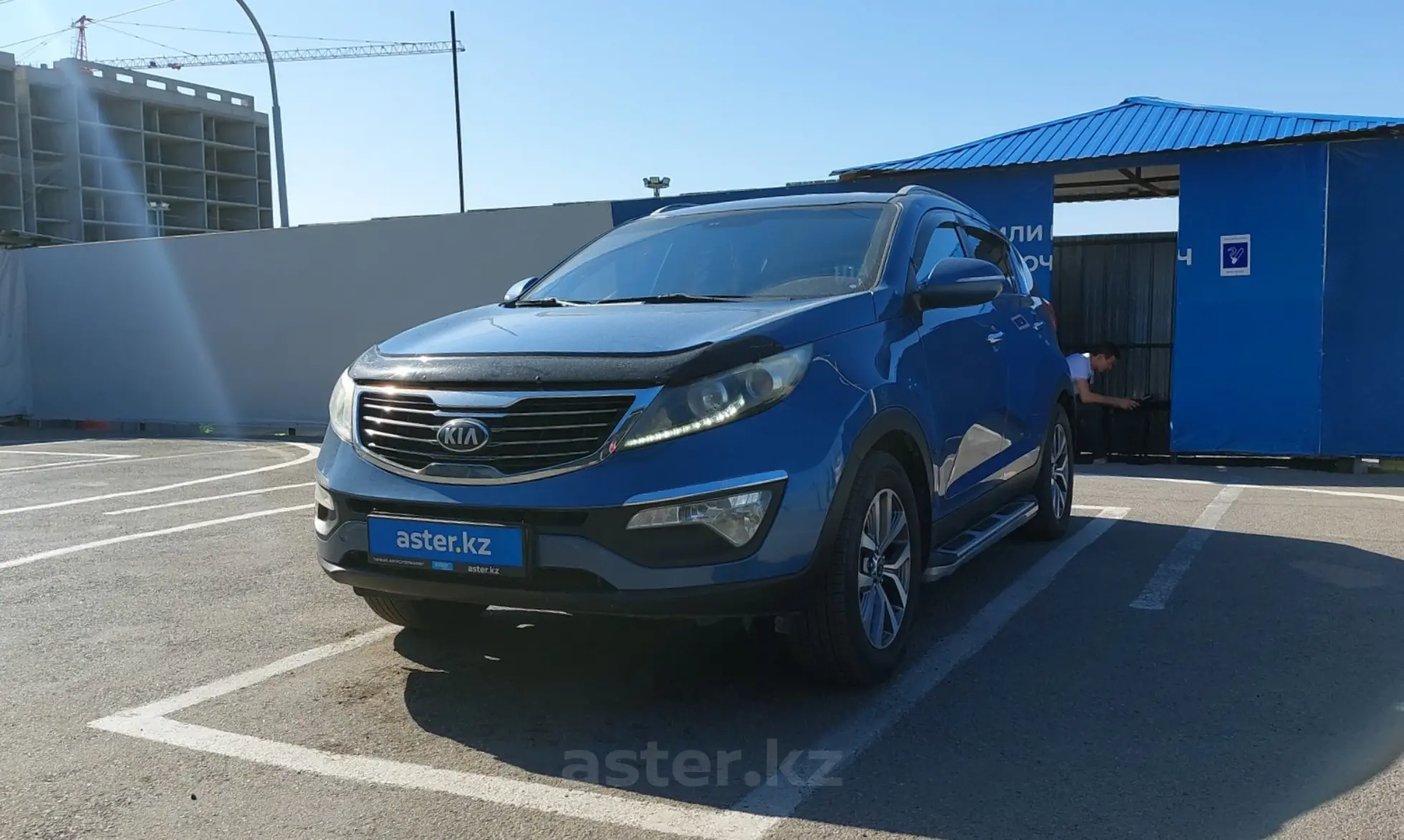 Kia Sportage 2014