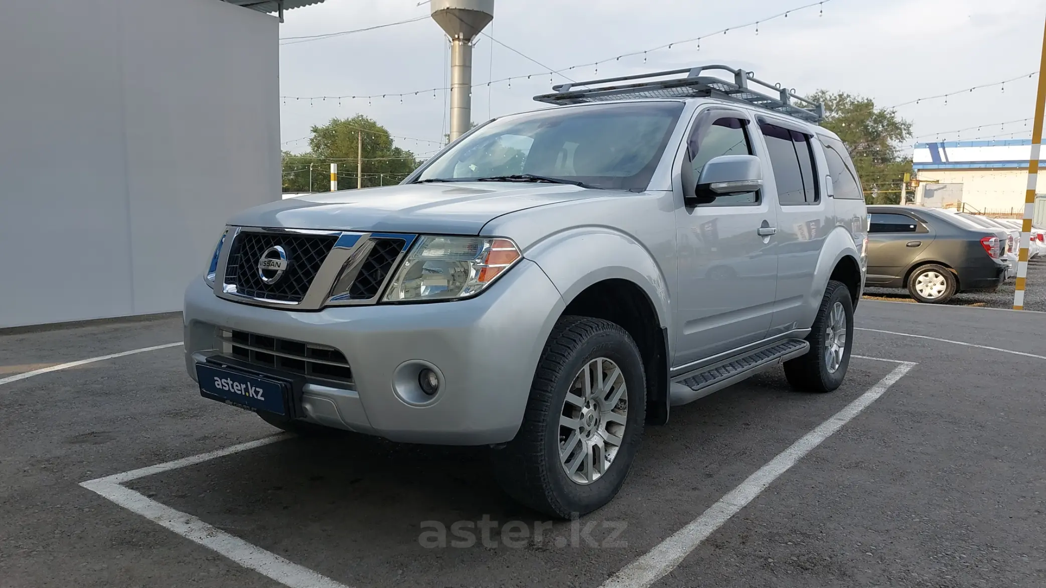 Купить Ниссан Патфайндер Бу Красноярск