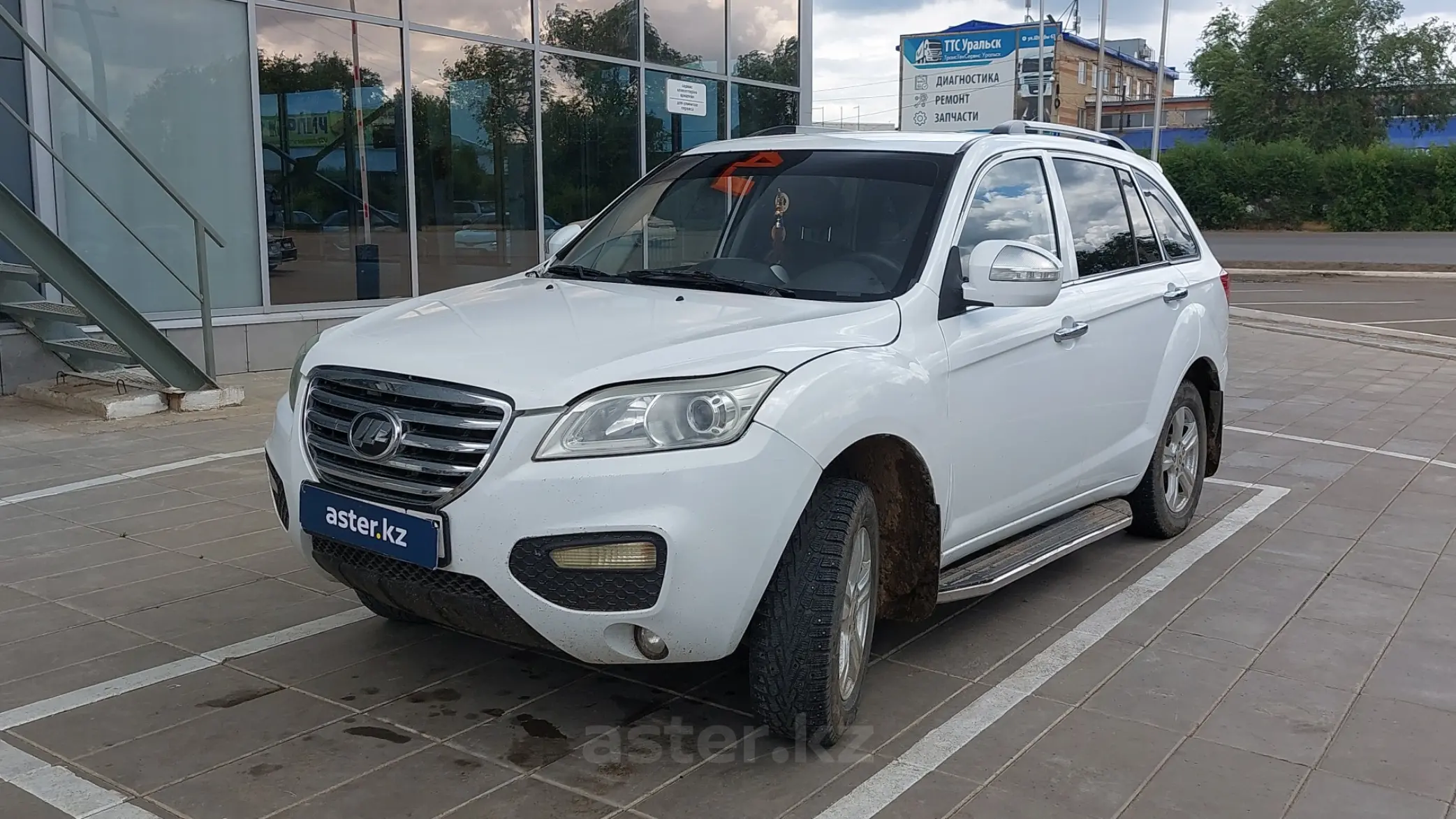 Lifan X60 2013