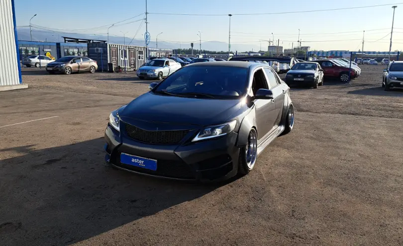 Toyota Corolla 2008 года за 5 500 000 тг. в Алматы
