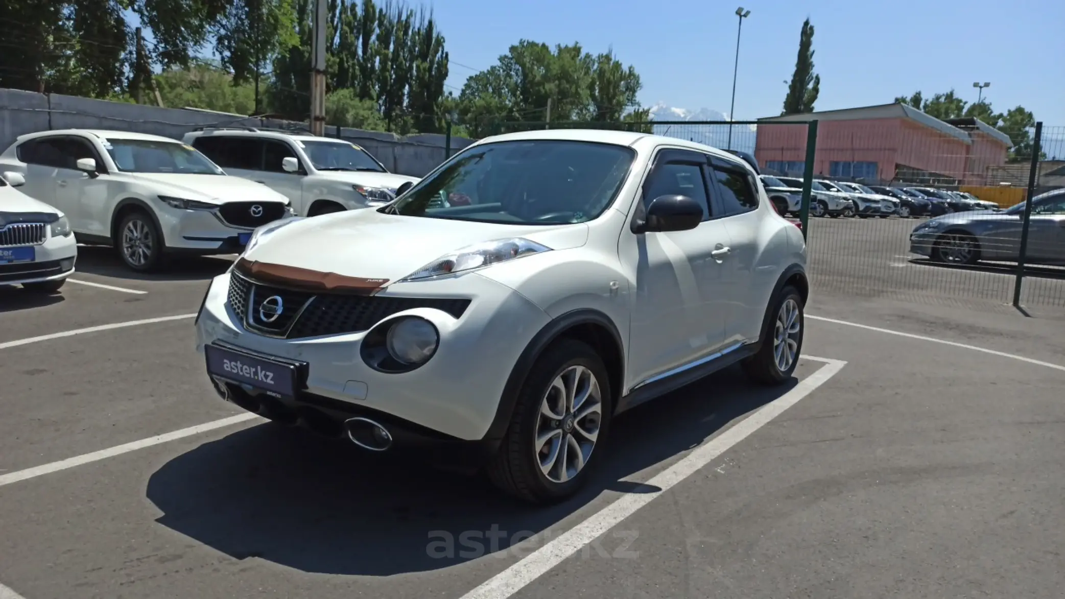 Nissan Juke 2013