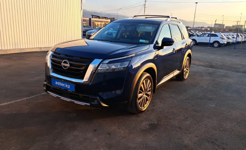 Nissan Pathfinder 2022 года за 38 000 000 тг. в Алматы