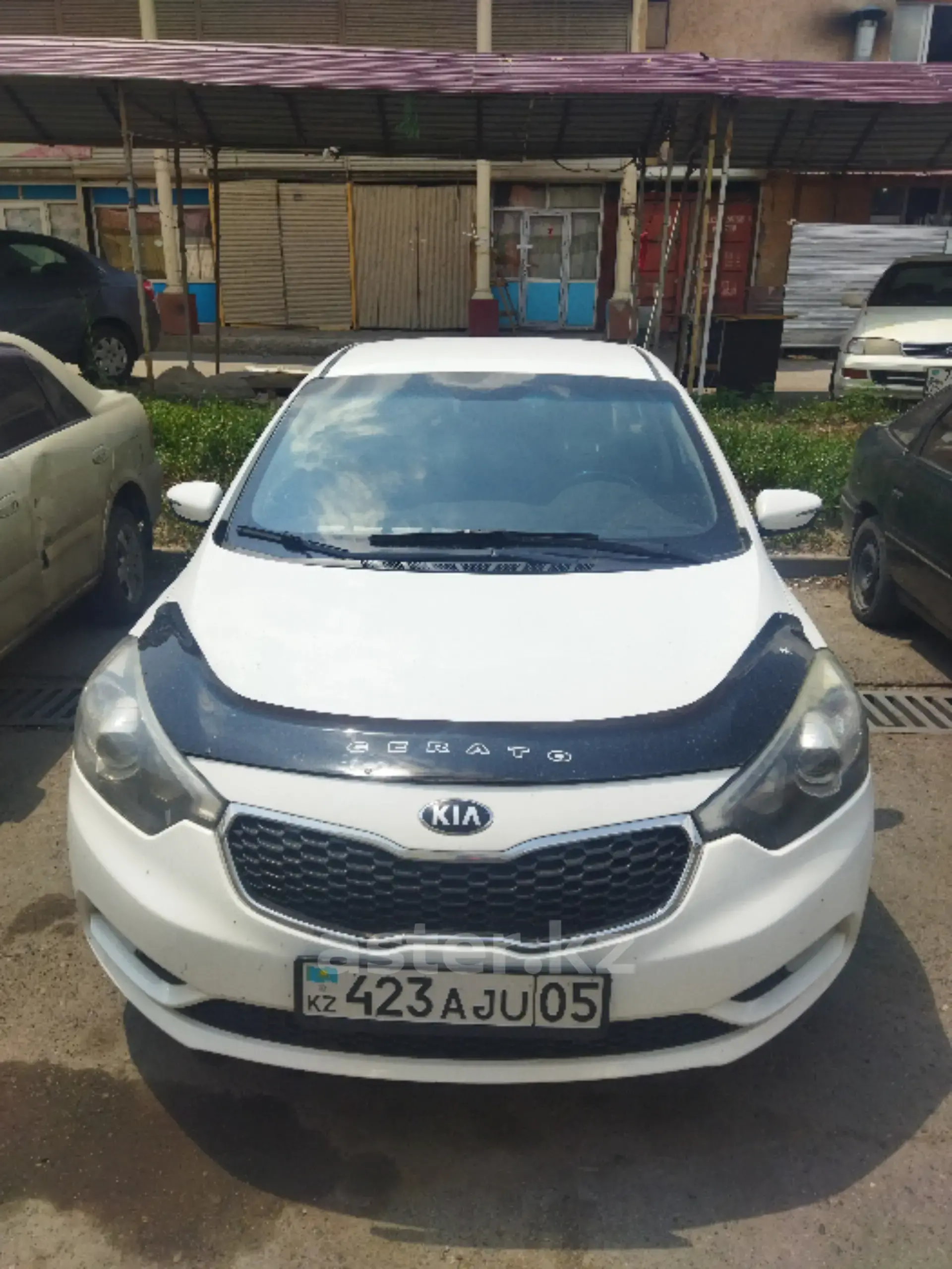 Kia Cerato 2013