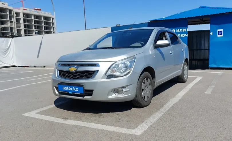 Chevrolet Cobalt 2020 года за 5 000 000 тг. в Алматы