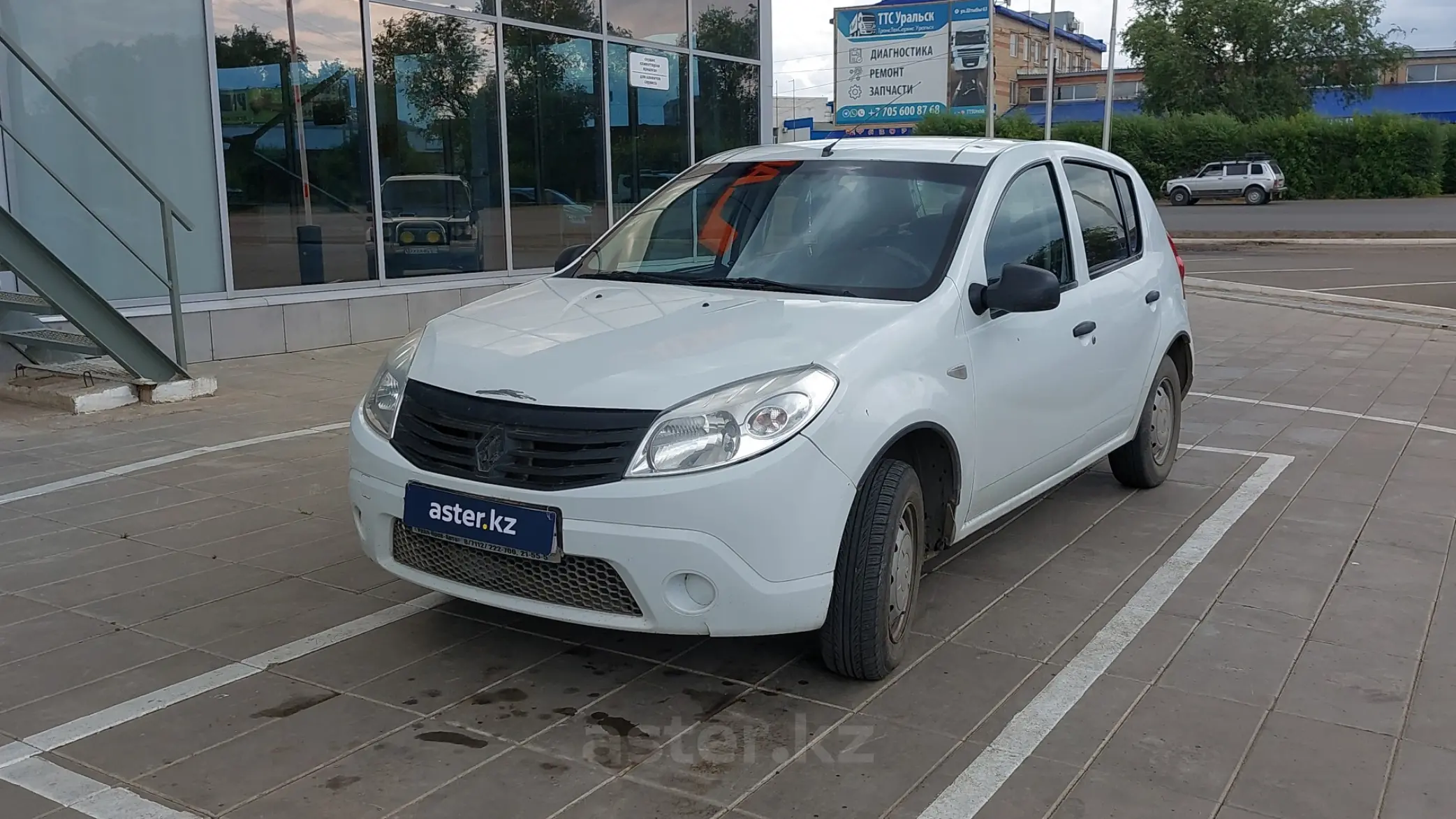 Renault Sandero 2013