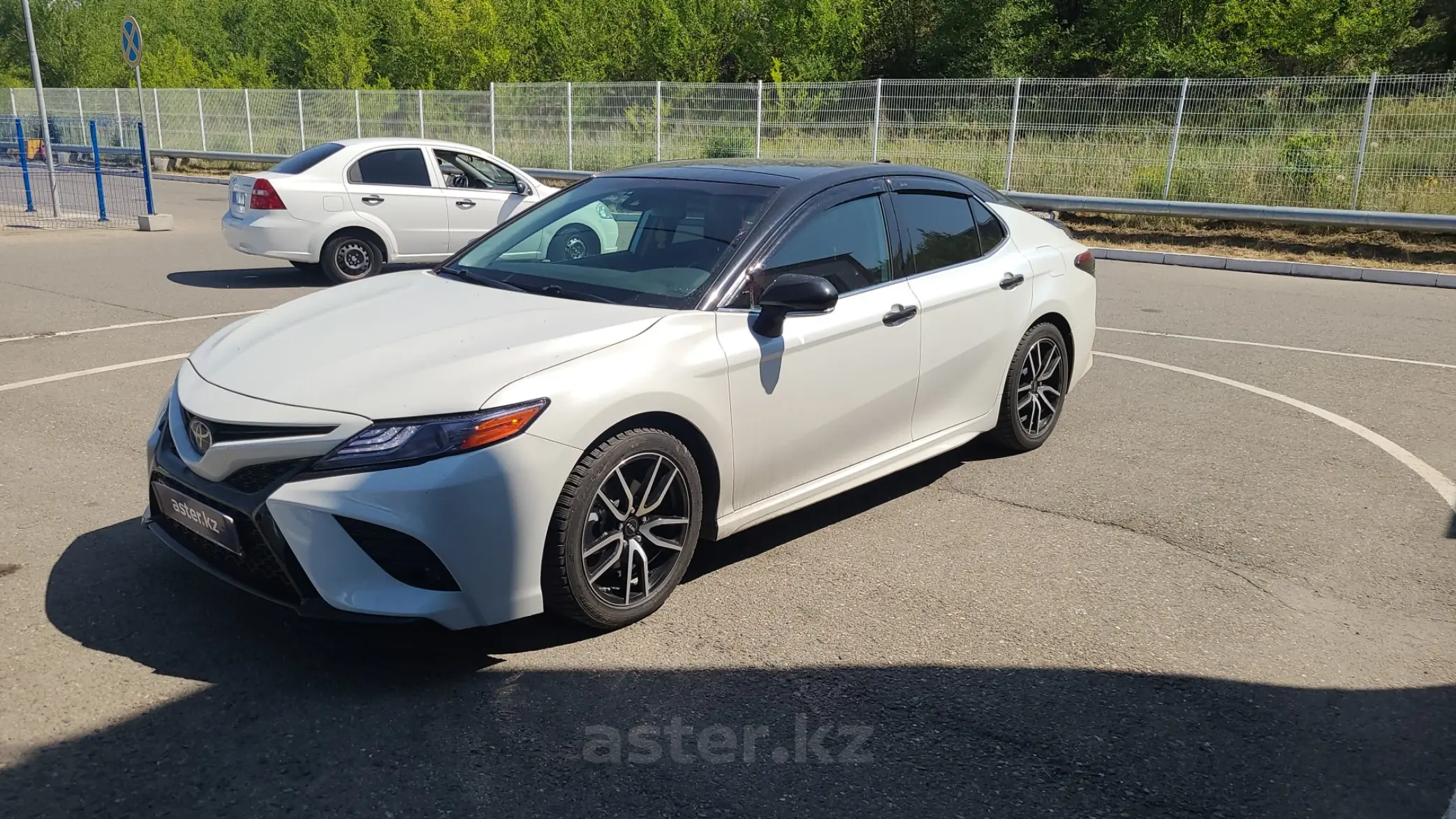 Toyota Camry 2018