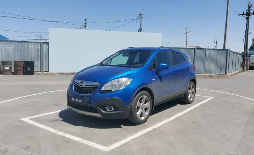 Opel Mokka 2014 года за 6 000 000 тг. в Атырау