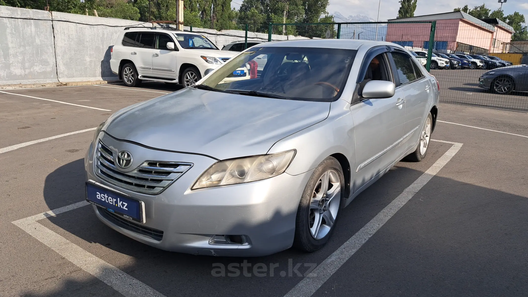 Toyota Camry 2007