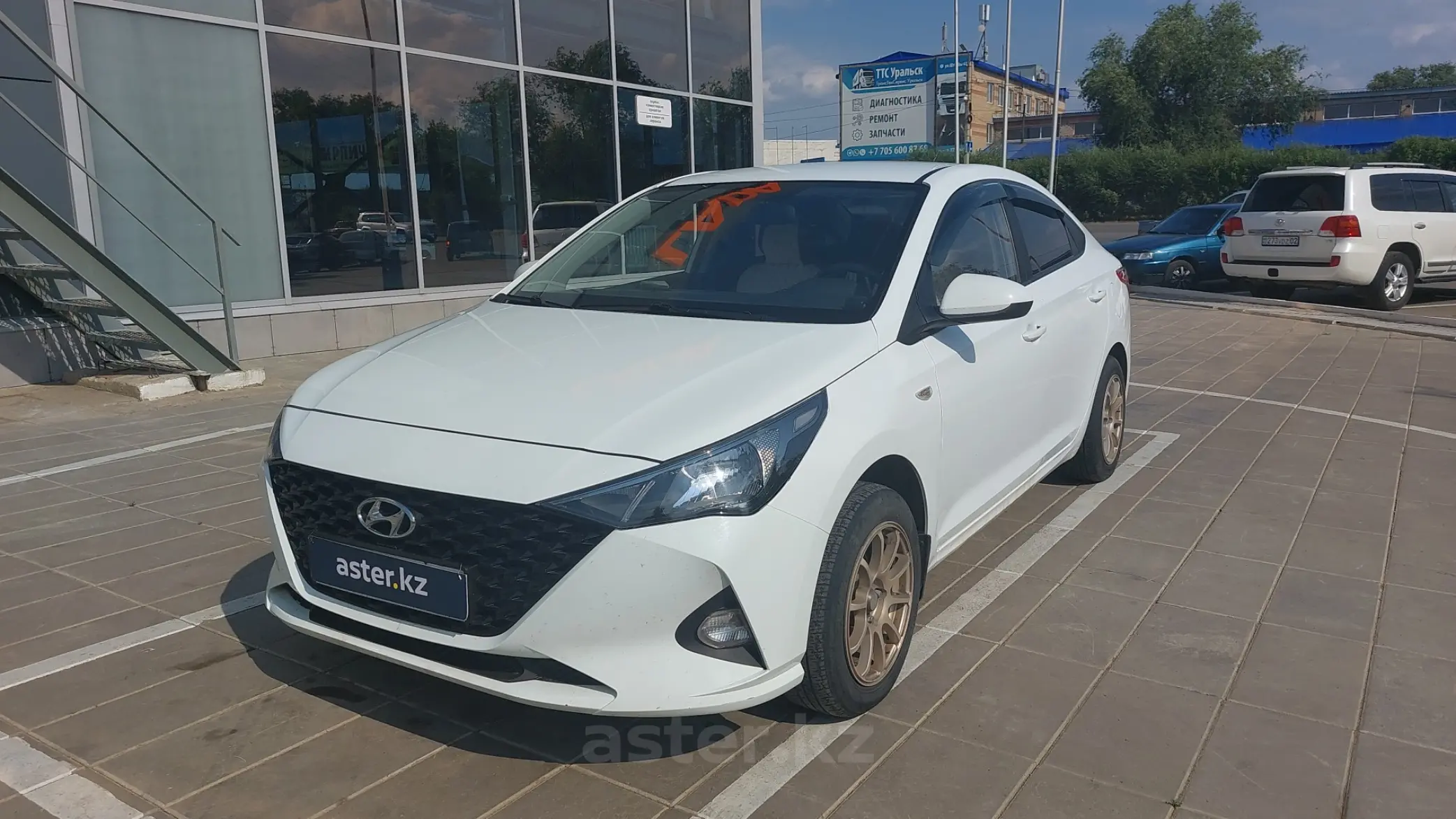 Hyundai Accent 2020