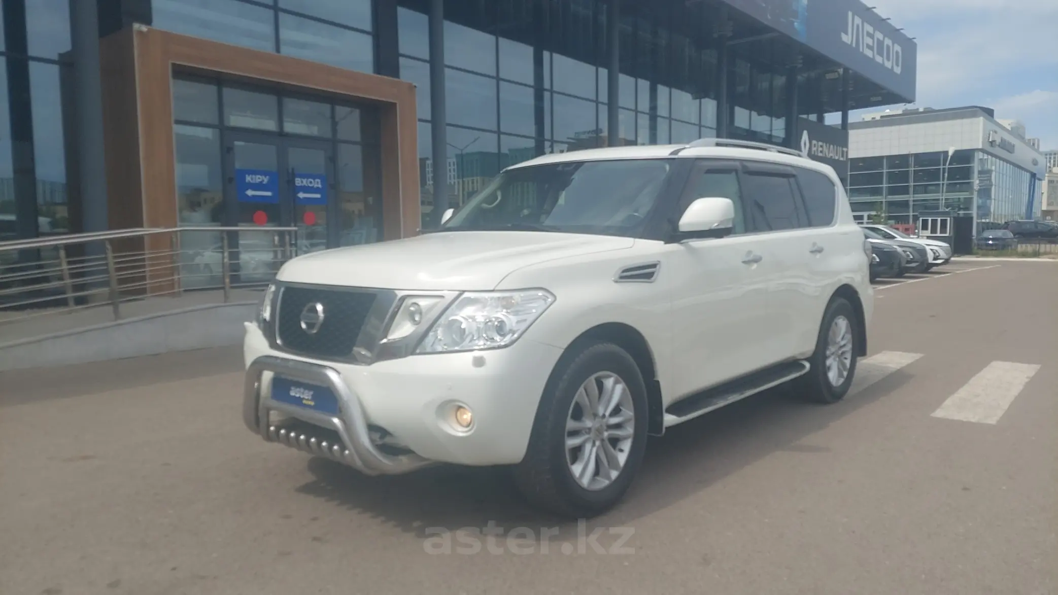 Nissan Patrol 2010