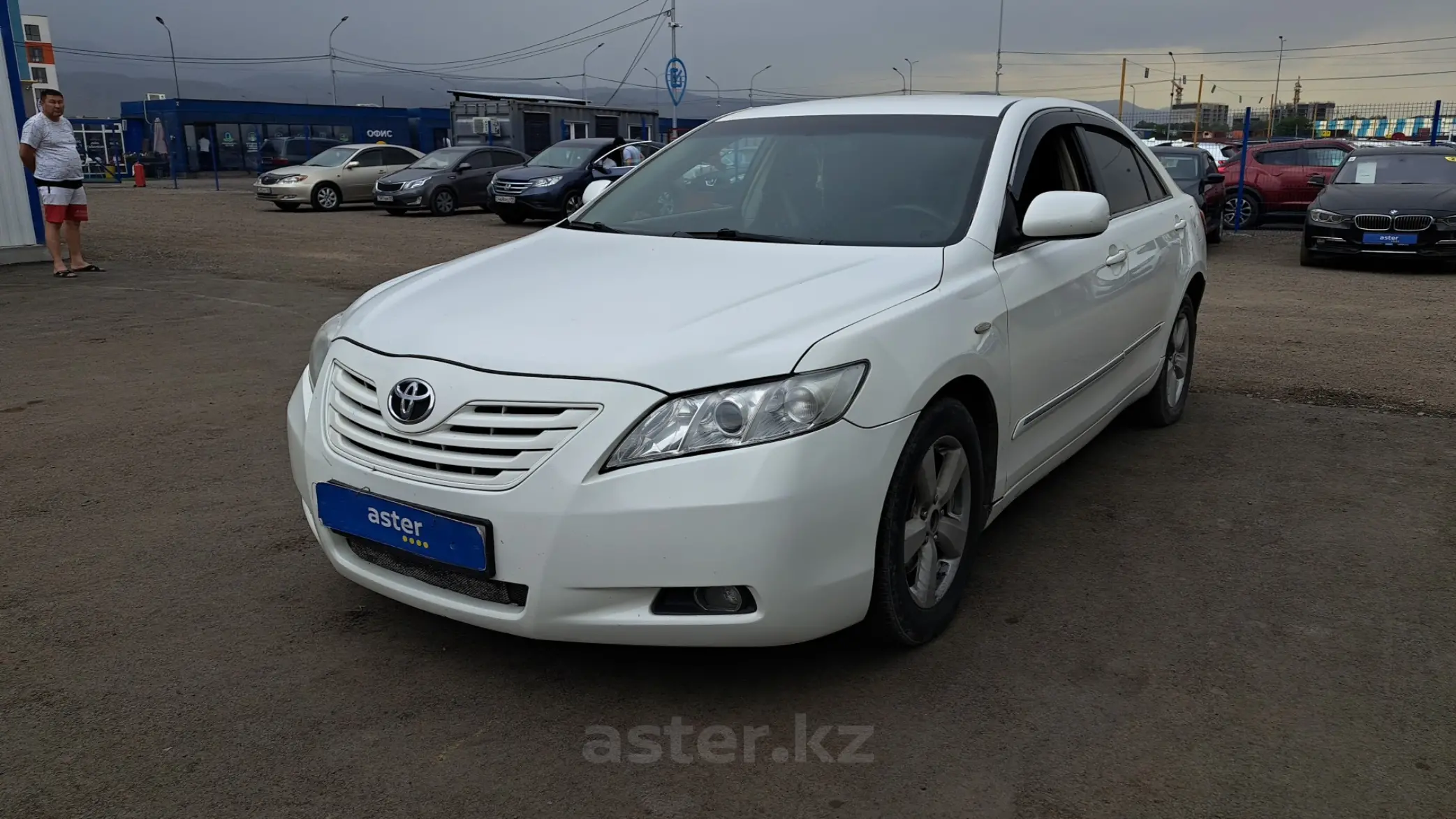 Toyota Camry 2006