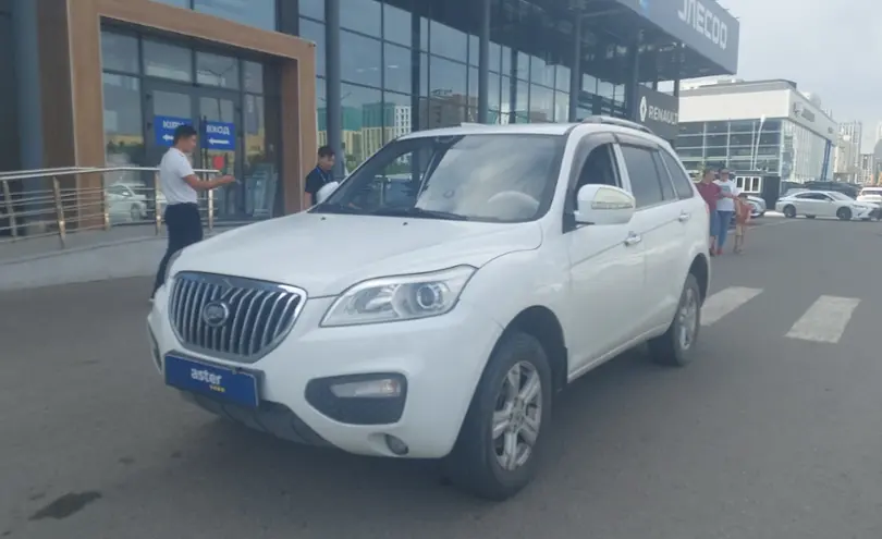 Lifan X60 2015 года за 5 500 000 тг. в Астана