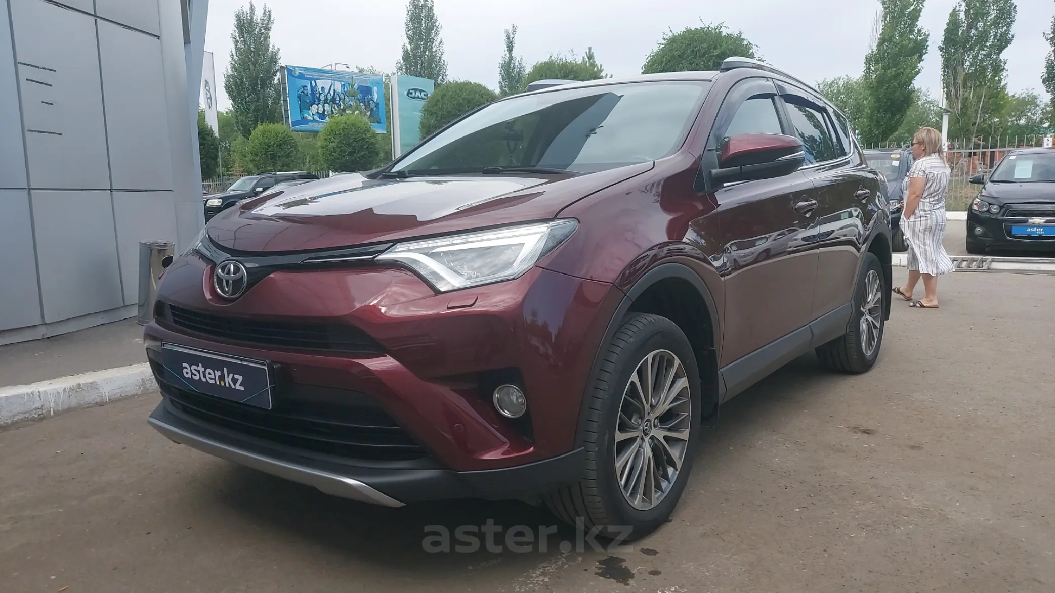 Toyota RAV4 2018