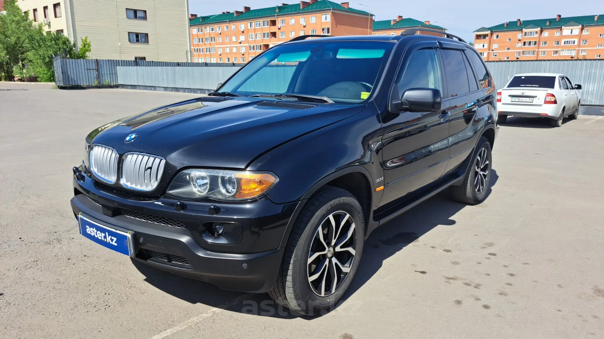 BMW X5 2005