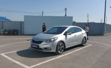 Kia Cerato 2013 года за 7 300 000 тг. в Атырау фото 1