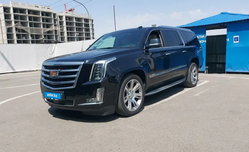 Cadillac Escalade 2017 года за 28 000 000 тг. в Алматы
