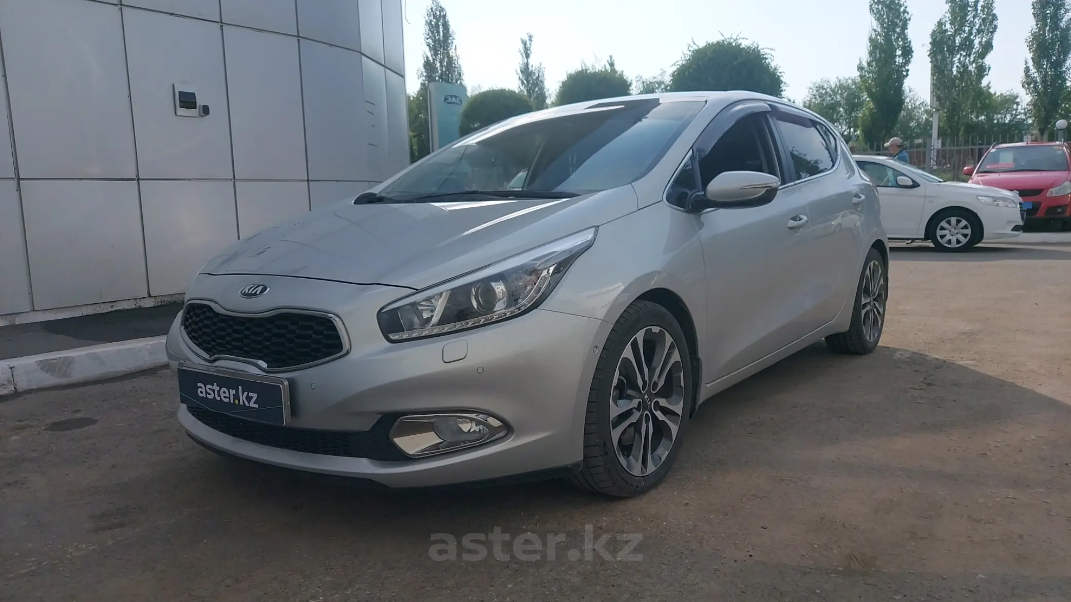 Kia Ceed 2014