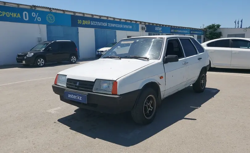 LADA (ВАЗ) 2109 1999 года за 350 000 тг. в Актау