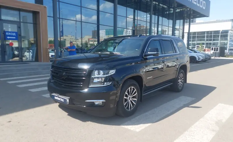 Chevrolet Tahoe 2016 года за 20 500 000 тг. в Астана