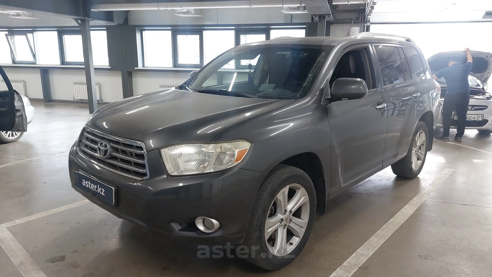 Toyota Highlander 2007