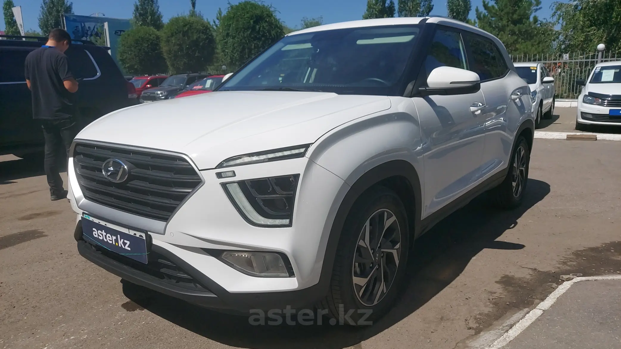 Hyundai Creta 2022