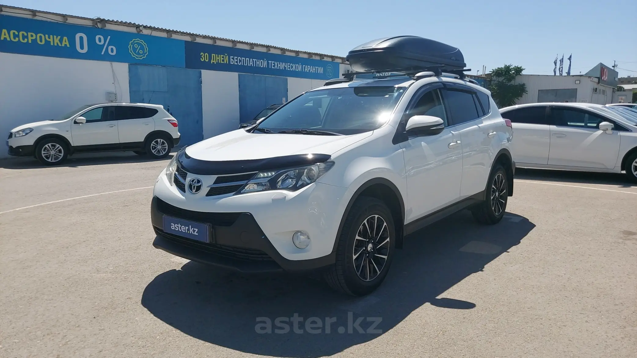 Toyota RAV4 2015