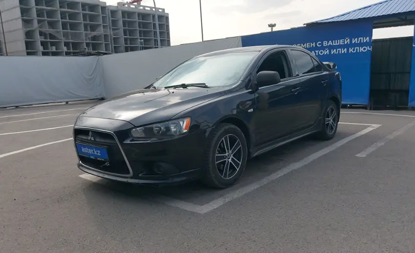 Mitsubishi Lancer 2012 года за 4 300 000 тг. в Алматы