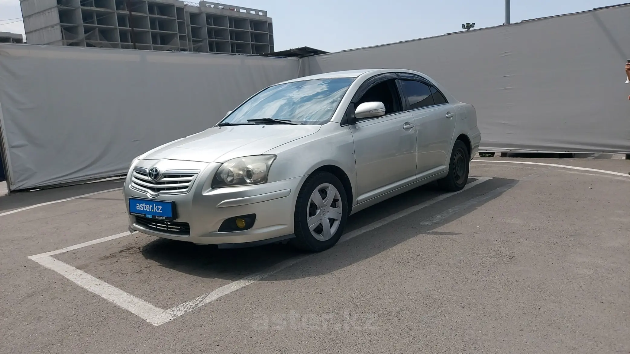 Toyota Avensis 2007