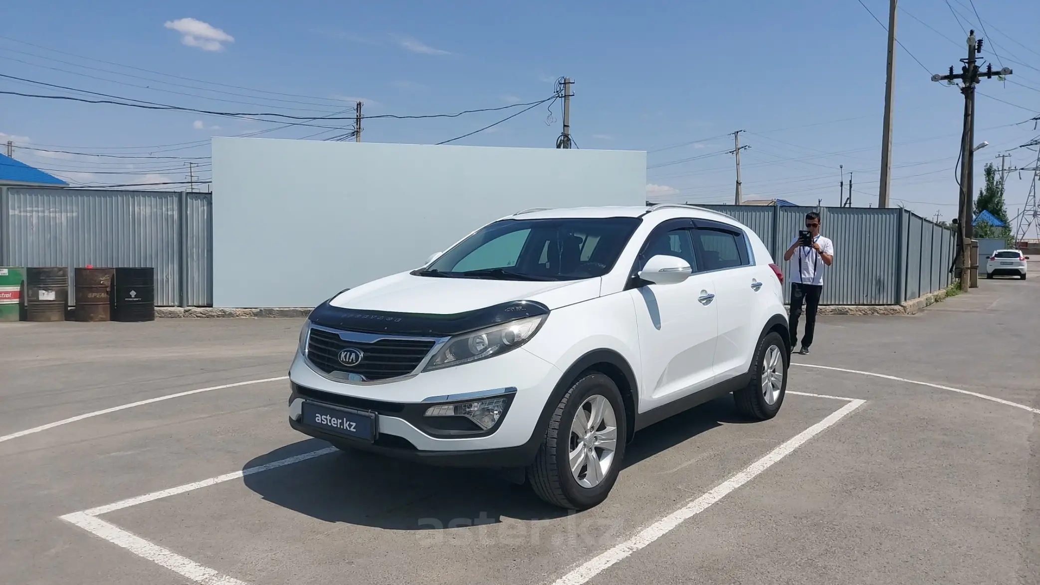 Kia Sportage 2014