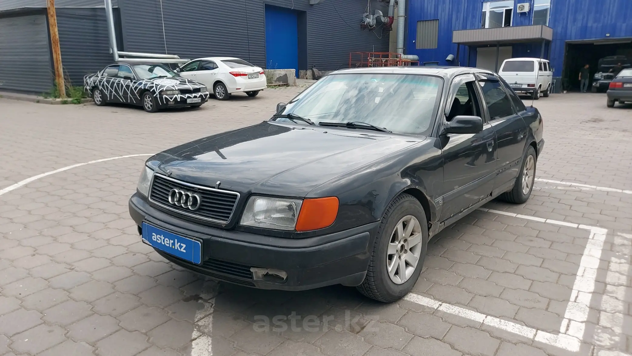 Audi 100 1992