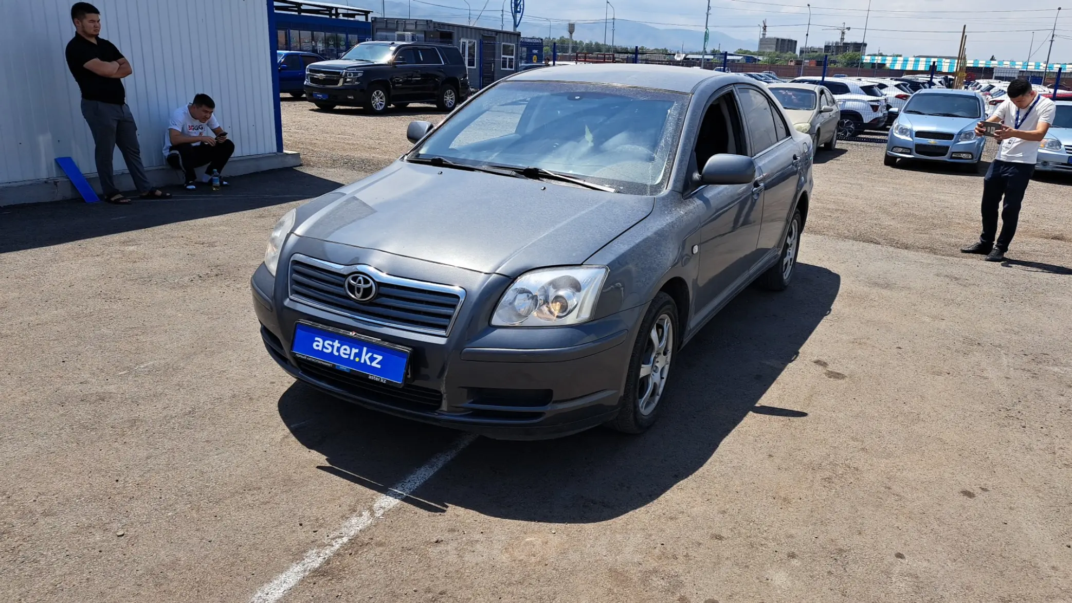 Toyota Avensis 2004