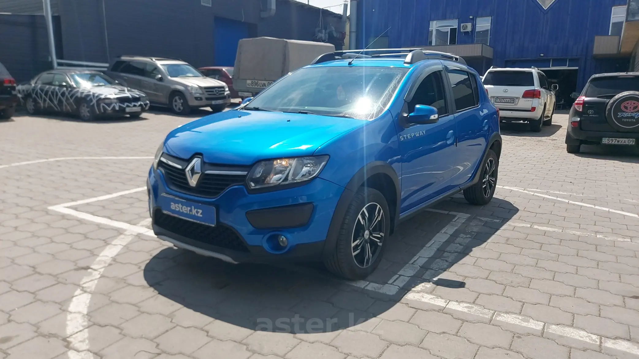 Renault Sandero 2016