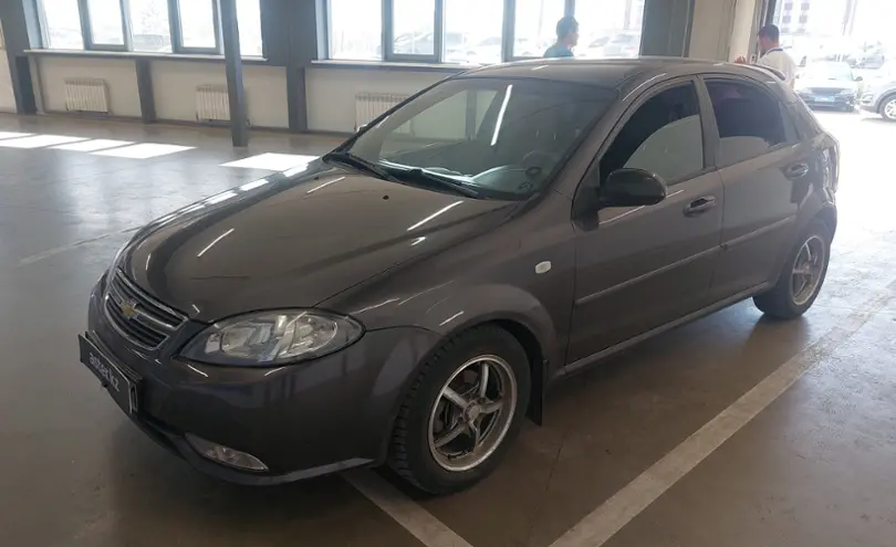 Chevrolet Lacetti 2011 1 6 механика