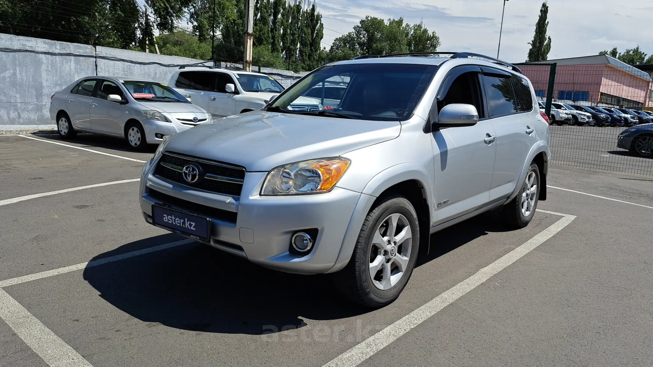 Toyota RAV4 2012